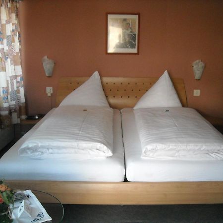 Hotel Garni Ursalina Bad Ragaz Bagian luar foto