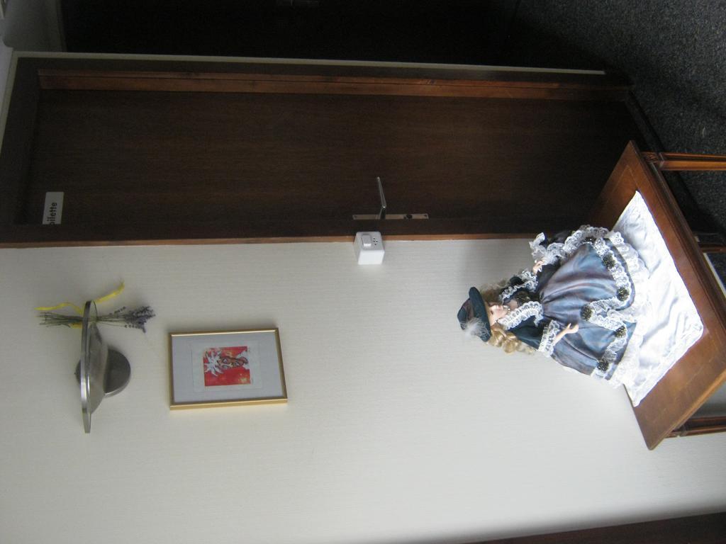 Hotel Garni Ursalina Bad Ragaz Bagian luar foto