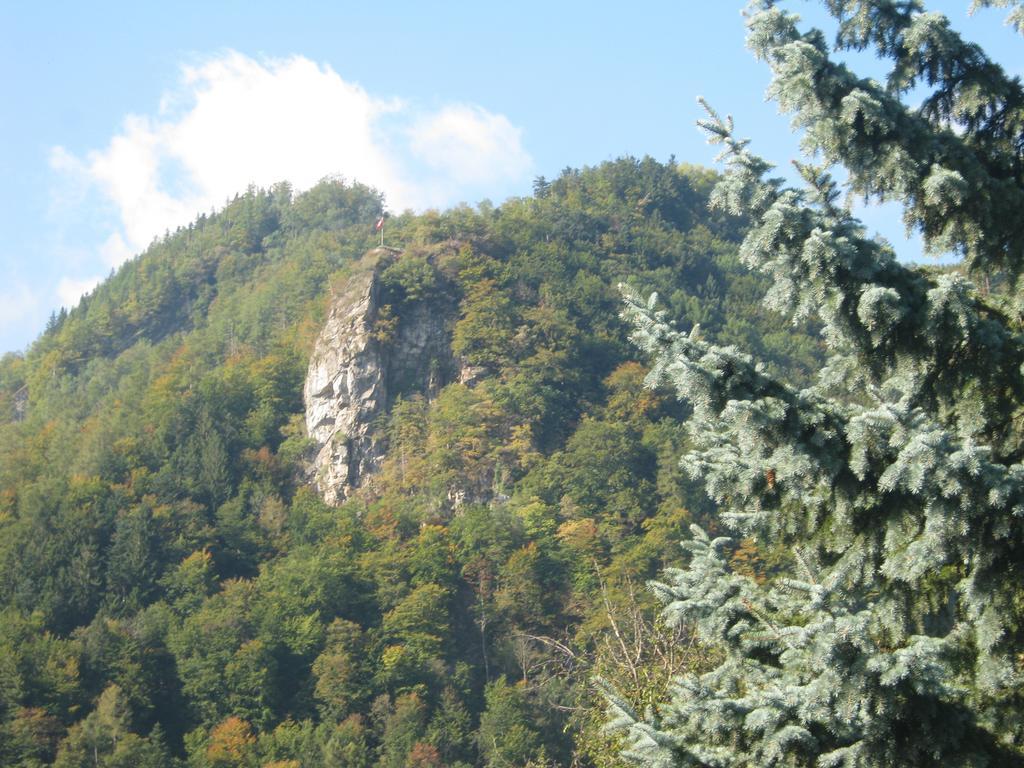 Hotel Garni Ursalina Bad Ragaz Bagian luar foto