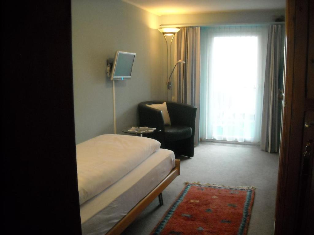 Hotel Garni Ursalina Bad Ragaz Ruang foto