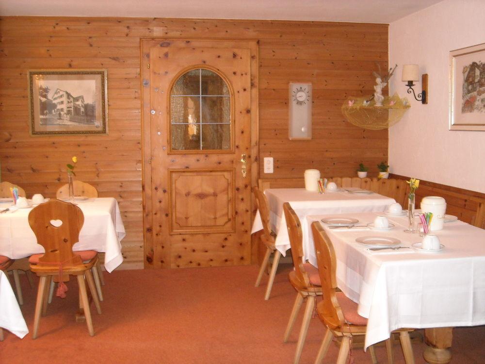 Hotel Garni Ursalina Bad Ragaz Bagian luar foto