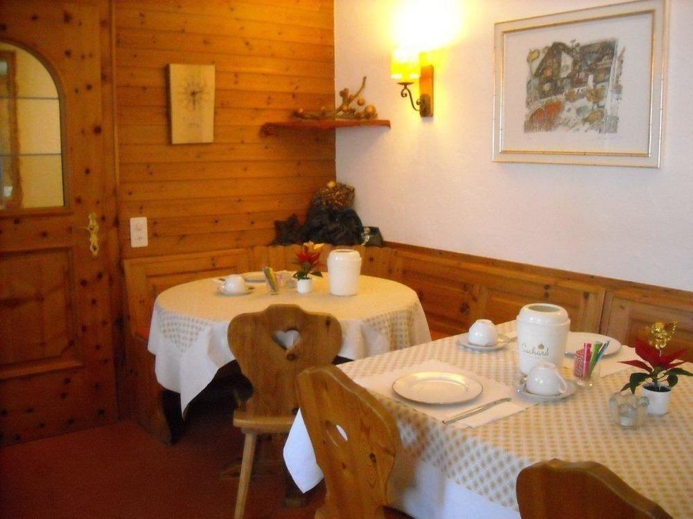 Hotel Garni Ursalina Bad Ragaz Bagian luar foto
