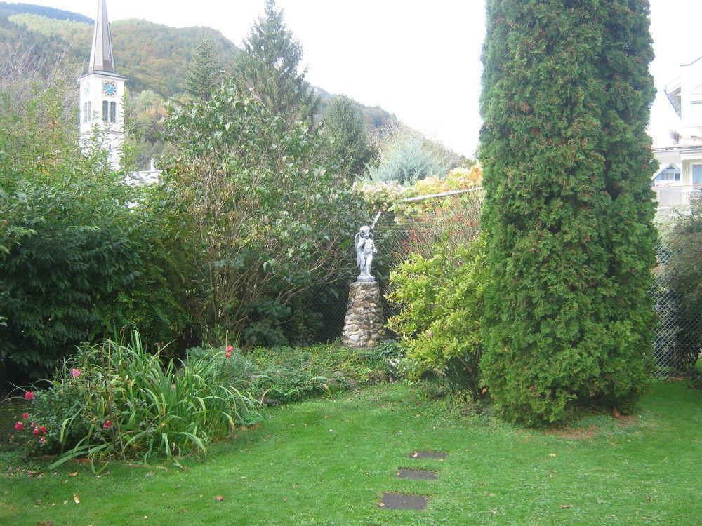 Hotel Garni Ursalina Bad Ragaz Bagian luar foto