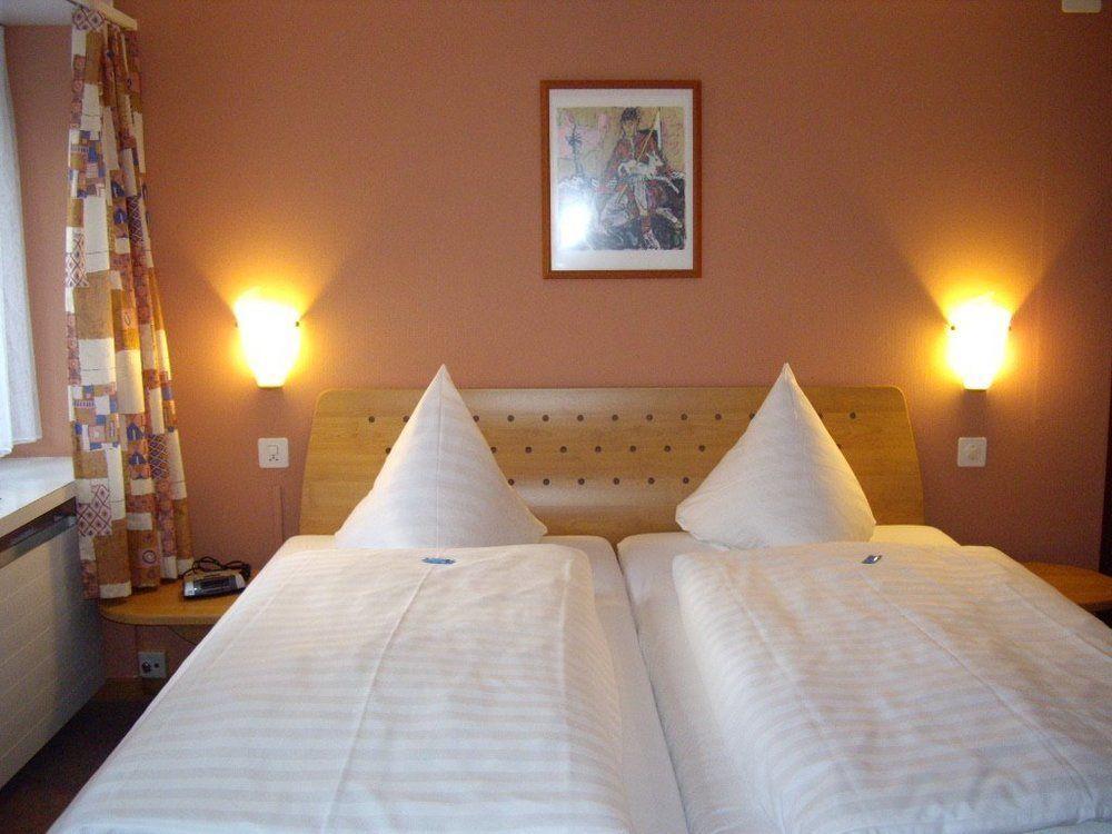Hotel Garni Ursalina Bad Ragaz Bagian luar foto