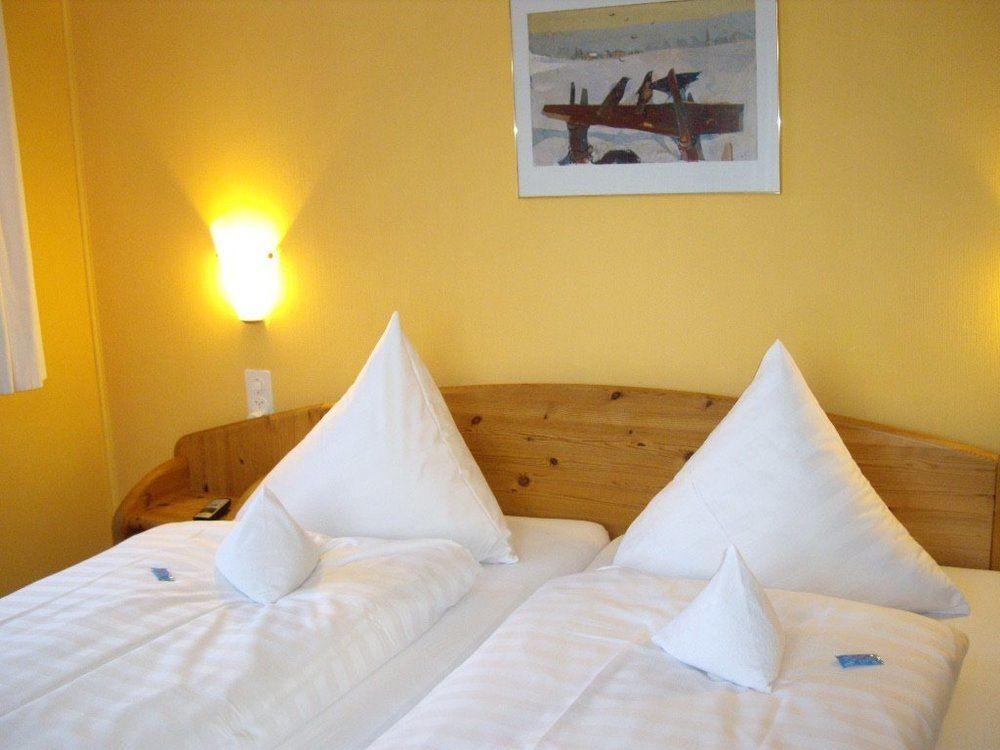 Hotel Garni Ursalina Bad Ragaz Bagian luar foto