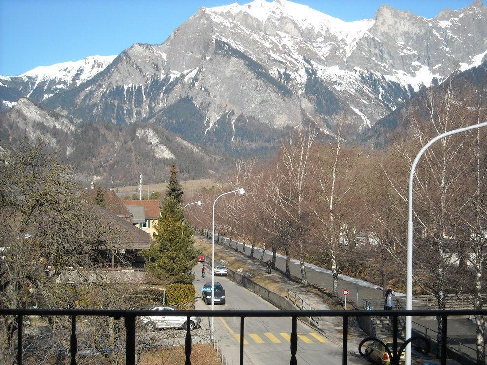 Hotel Garni Ursalina Bad Ragaz Bagian luar foto
