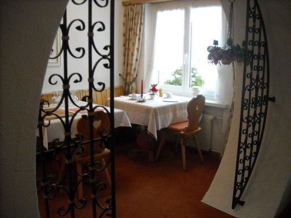 Hotel Garni Ursalina Bad Ragaz Bagian luar foto