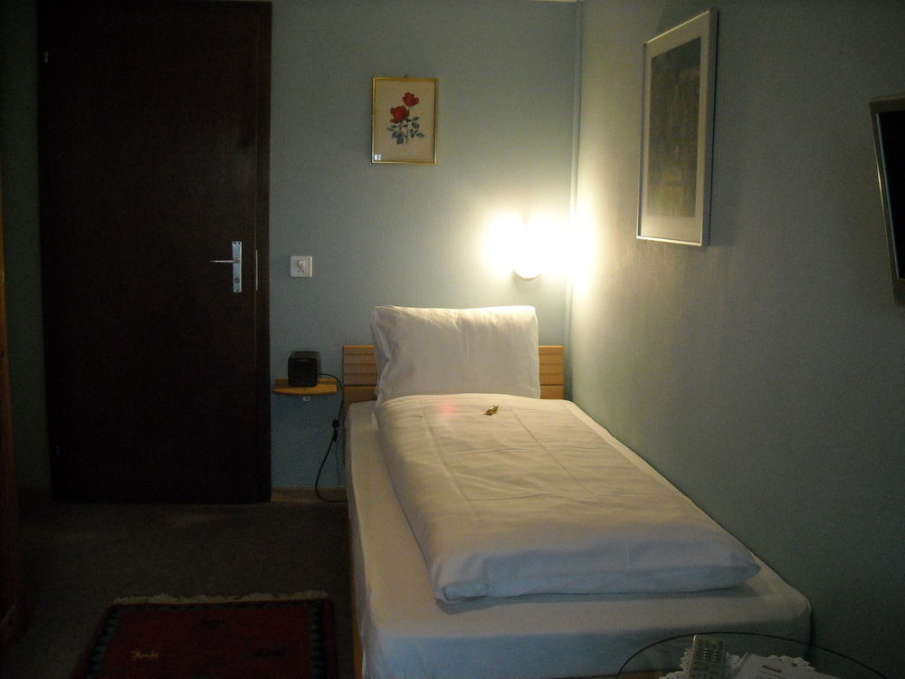 Hotel Garni Ursalina Bad Ragaz Bagian luar foto
