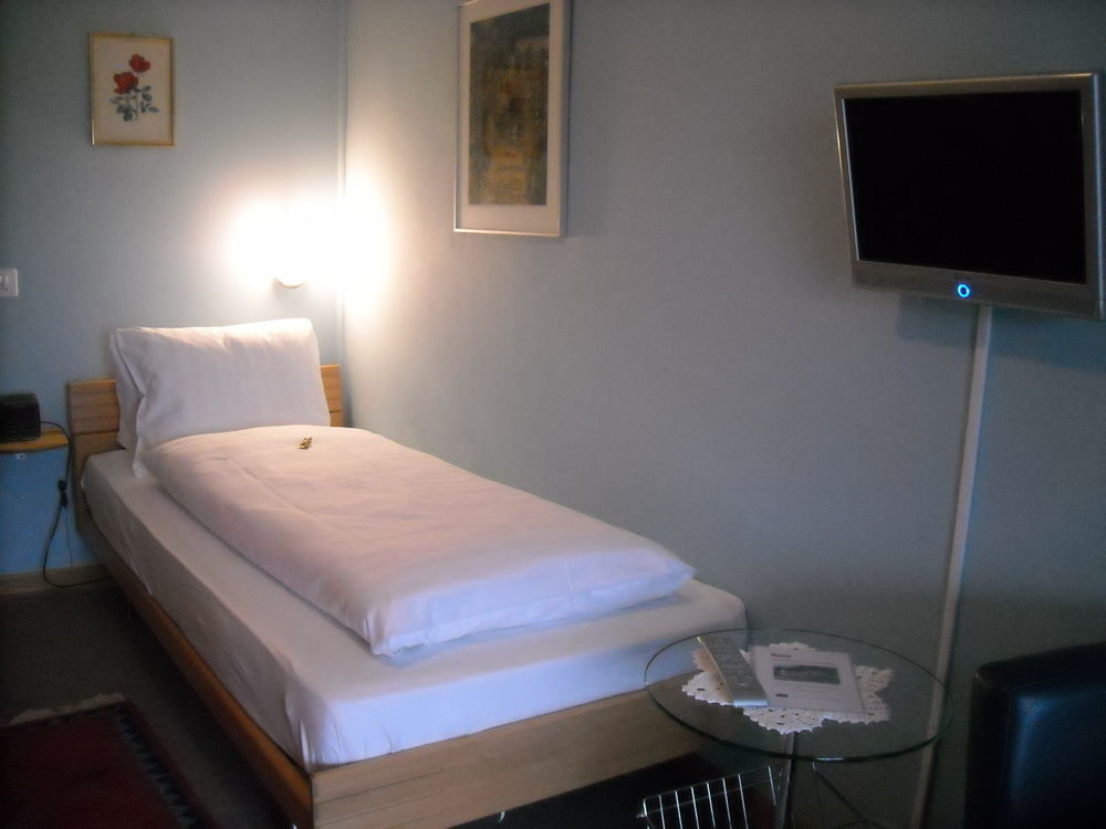 Hotel Garni Ursalina Bad Ragaz Bagian luar foto